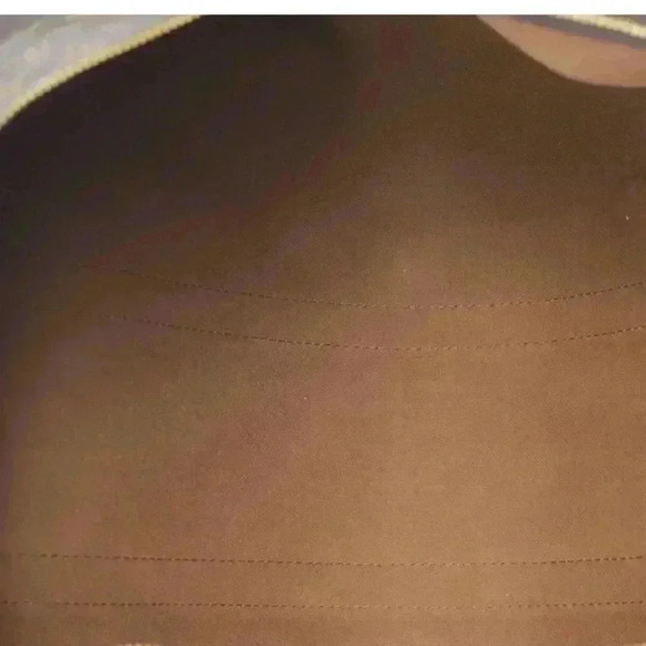 LOUIS VUITTON KEEPALL 45 DUFFLE HANDBAG MONOGRAM - Picture 10 of 10